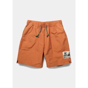 BODEGA - Nylon Short - Adobe Colorway - Mesh Lining - Outdoor -sz XXL